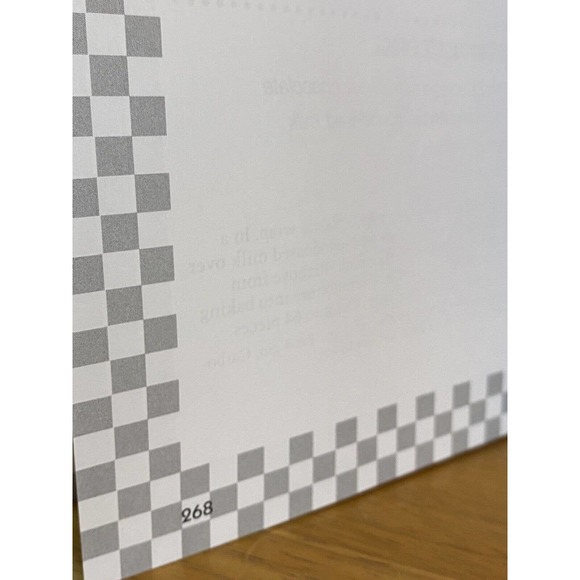 Get Me Out Of The Kitchen Cookbook 2003 Sharon & Gene McFall 1st Edition - Picture 11 of 12